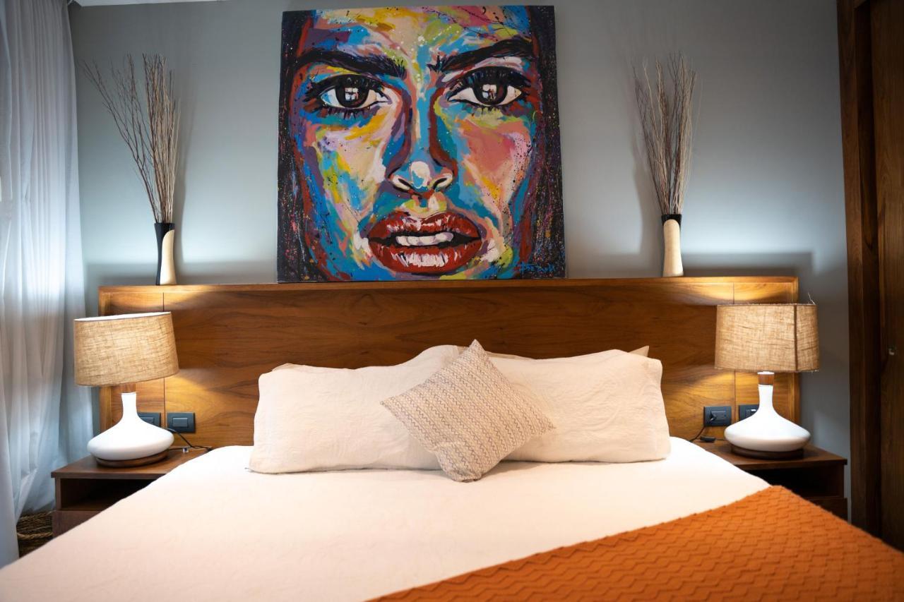 Downtown Luxury Apartment I Rooftop Cocobeach I By Yeah Playa del Carmen Luaran gambar