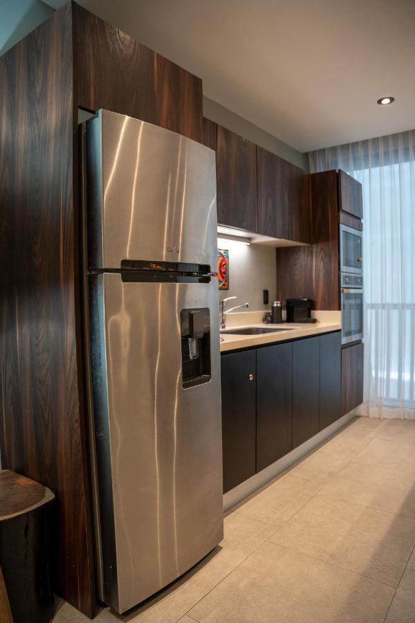 Downtown Luxury Apartment I Rooftop Cocobeach I By Yeah Playa del Carmen Luaran gambar