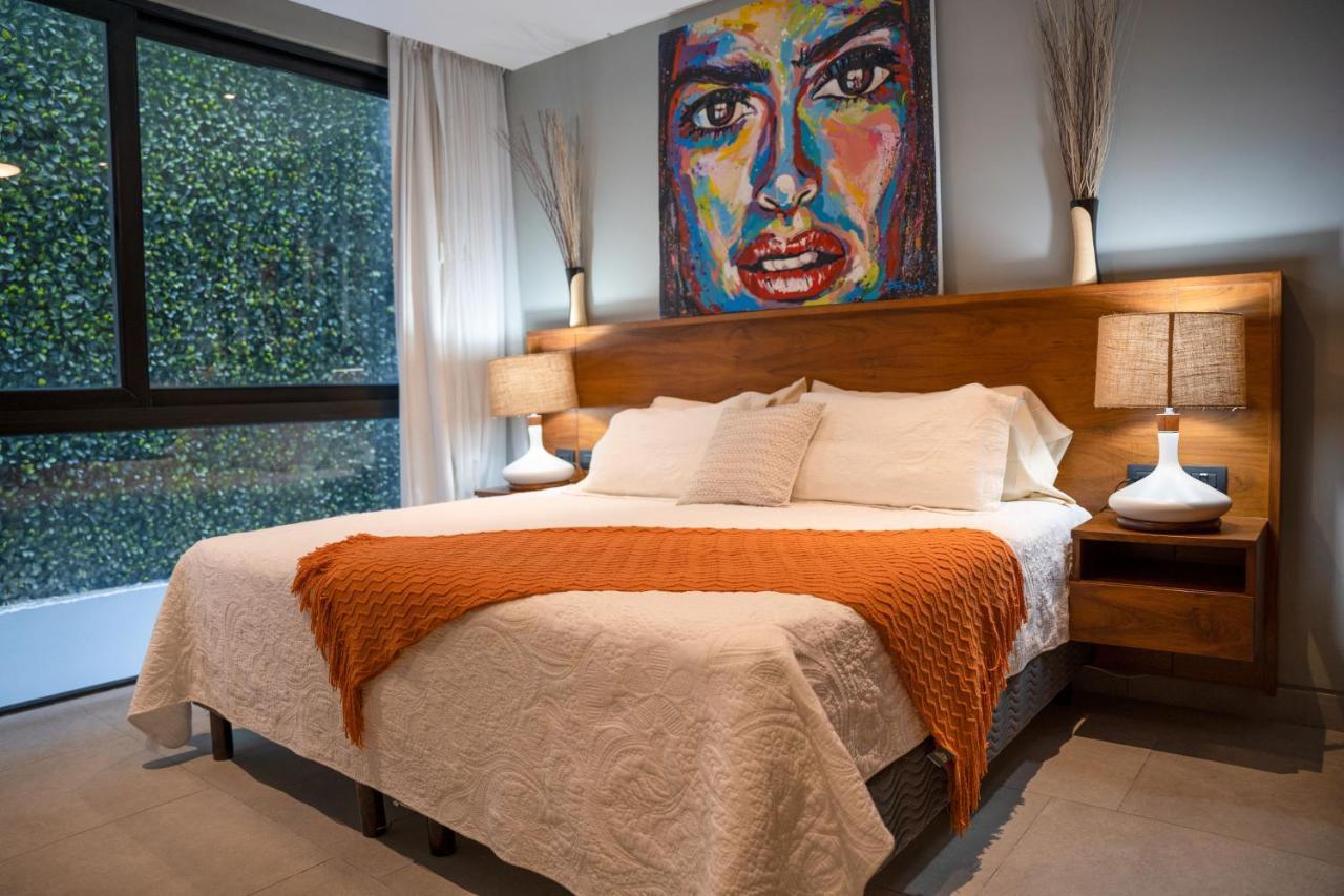 Downtown Luxury Apartment I Rooftop Cocobeach I By Yeah Playa del Carmen Luaran gambar