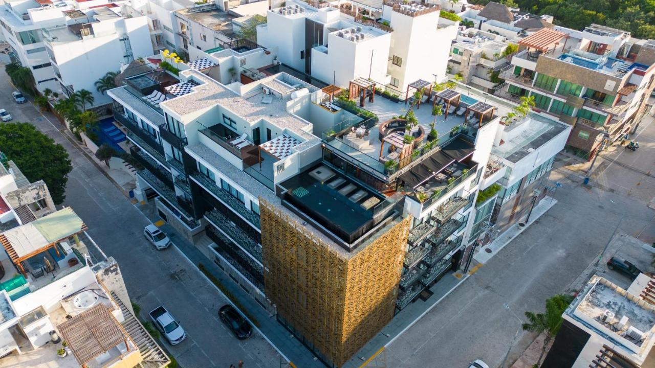 Downtown Luxury Apartment I Rooftop Cocobeach I By Yeah Playa del Carmen Luaran gambar